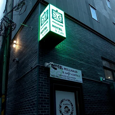 Hotel Millhaus Shinchon